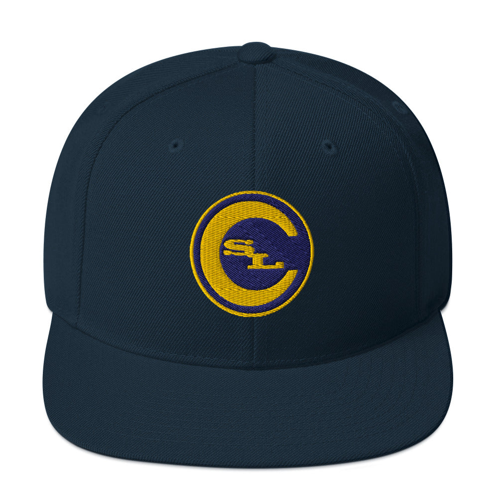 Snapback Hat SLC™-Something Light Clothing