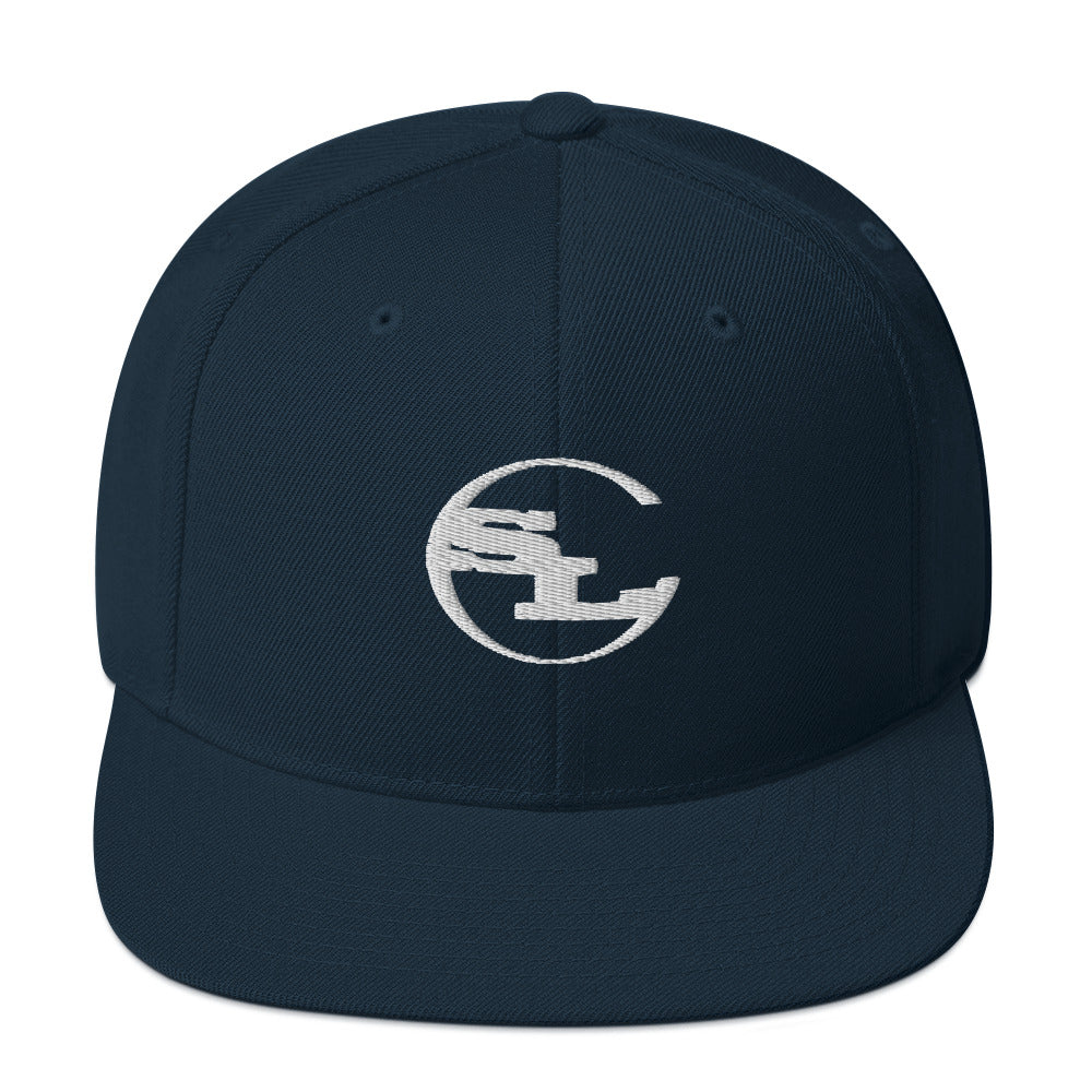 Snapback Hat-Something Light Clothing