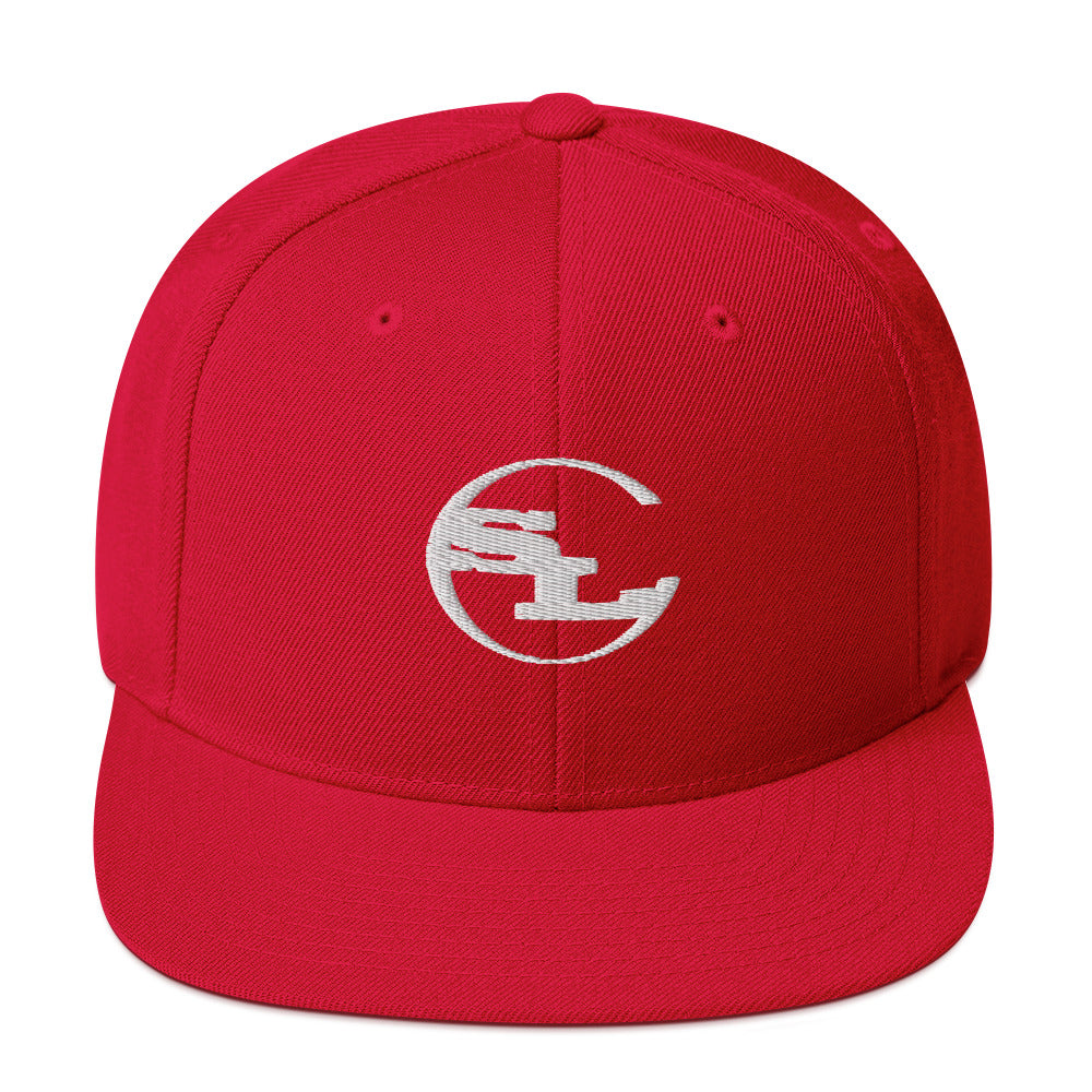 Snapback Hat-Something Light Clothing