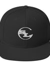 Snapback Hat-Something Light Clothing