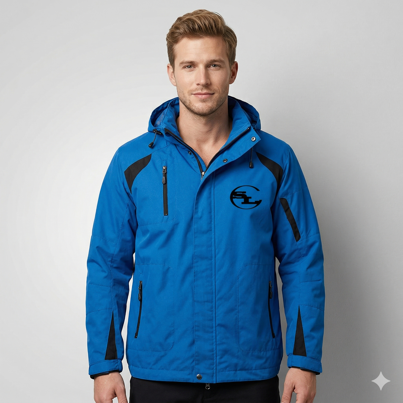 SLC™ All-Season Jacket - Something Light Clothing