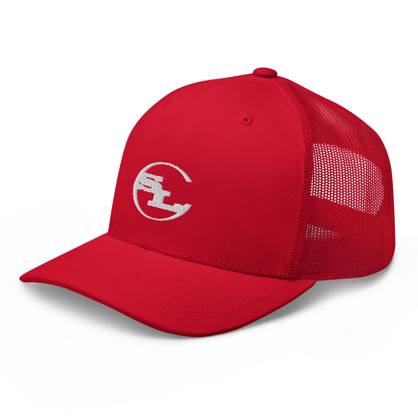 Something Light™ Trucker Snapback-Something Light Clothing