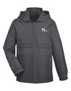 Graphite SLC™ Youth jacket by Something Light Clothing, stylish lightweight jacket with sporty design for kids.
