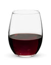 Stemless wine glass-Something Light Clothing