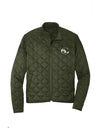 SLC™ Quilted Full-Zip Jacket