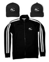 Track-Trucker Hat-Something Light Clothing