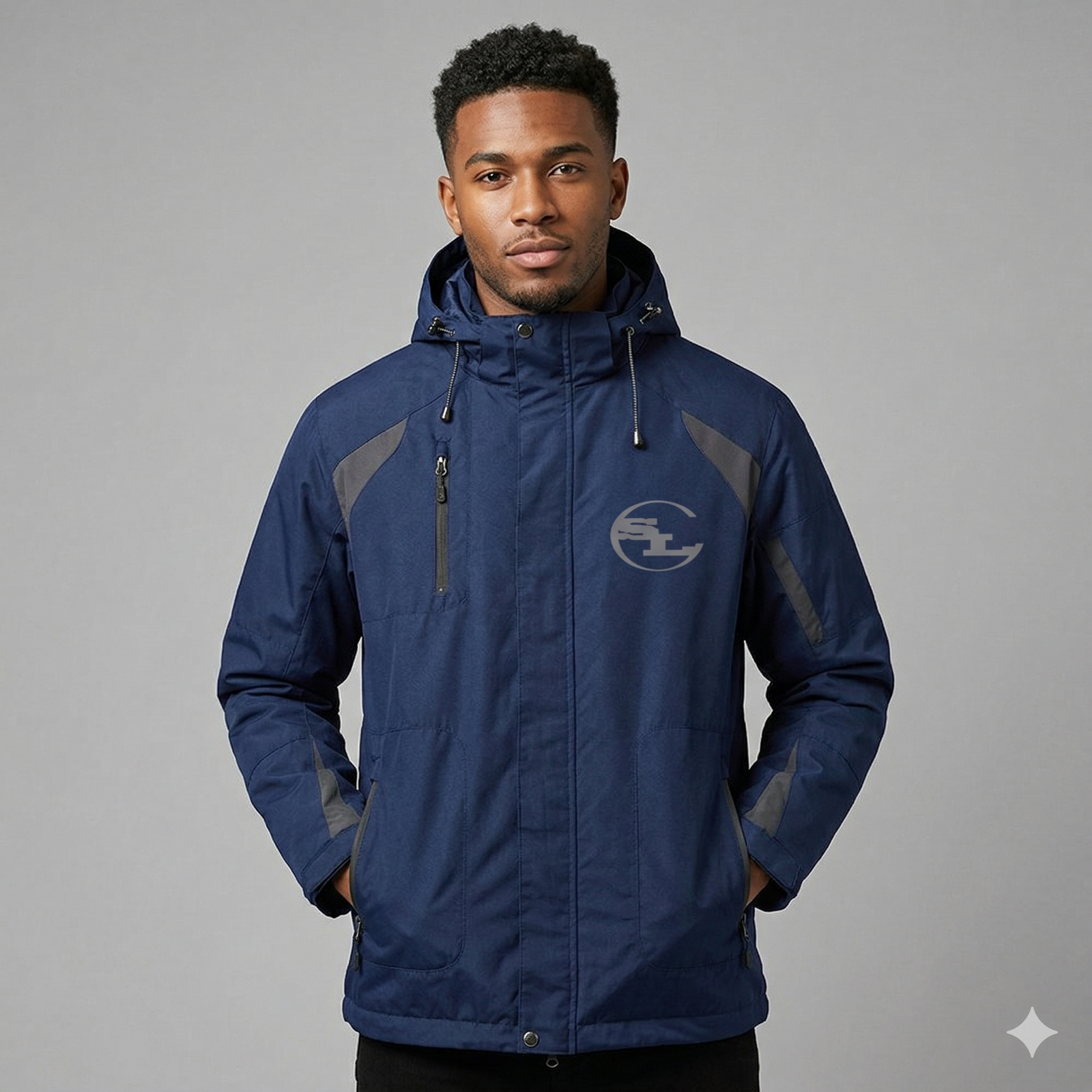 SLC™ All-Season Jacket - Something Light Clothing