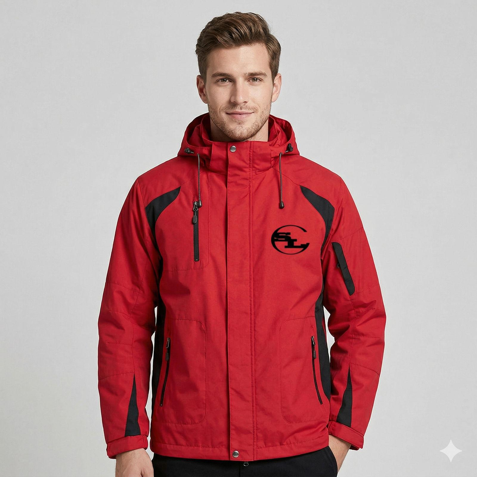 SLC™ All-Season Jacket - Something Light Clothing