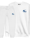 White OG Logo Sweatsuit