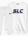 White Sweatsuit