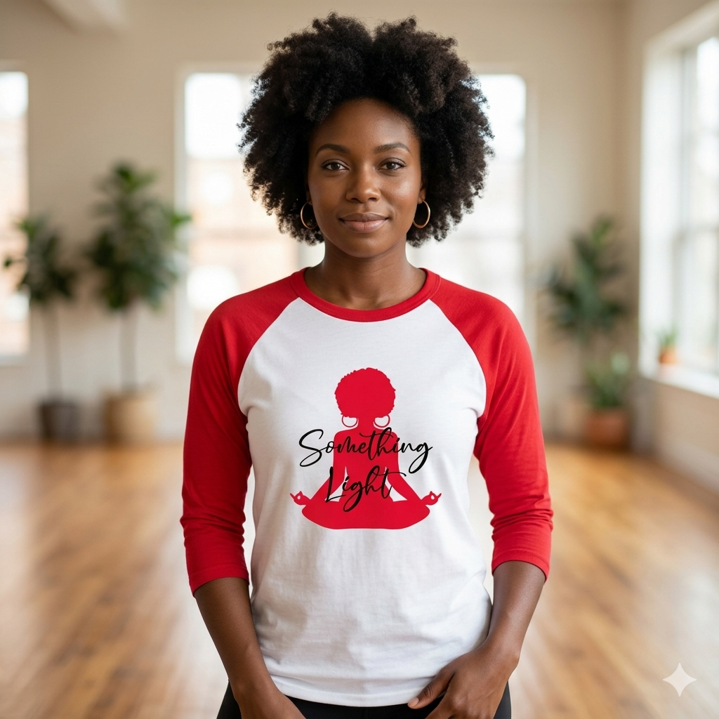 SLC™ Raglan T-Shirt