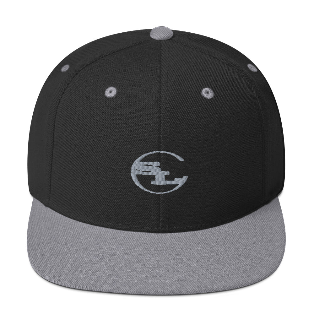Raglan Sweatshirt/Snapback