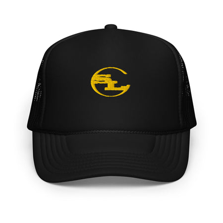Tank Top Trucker Cap Combo