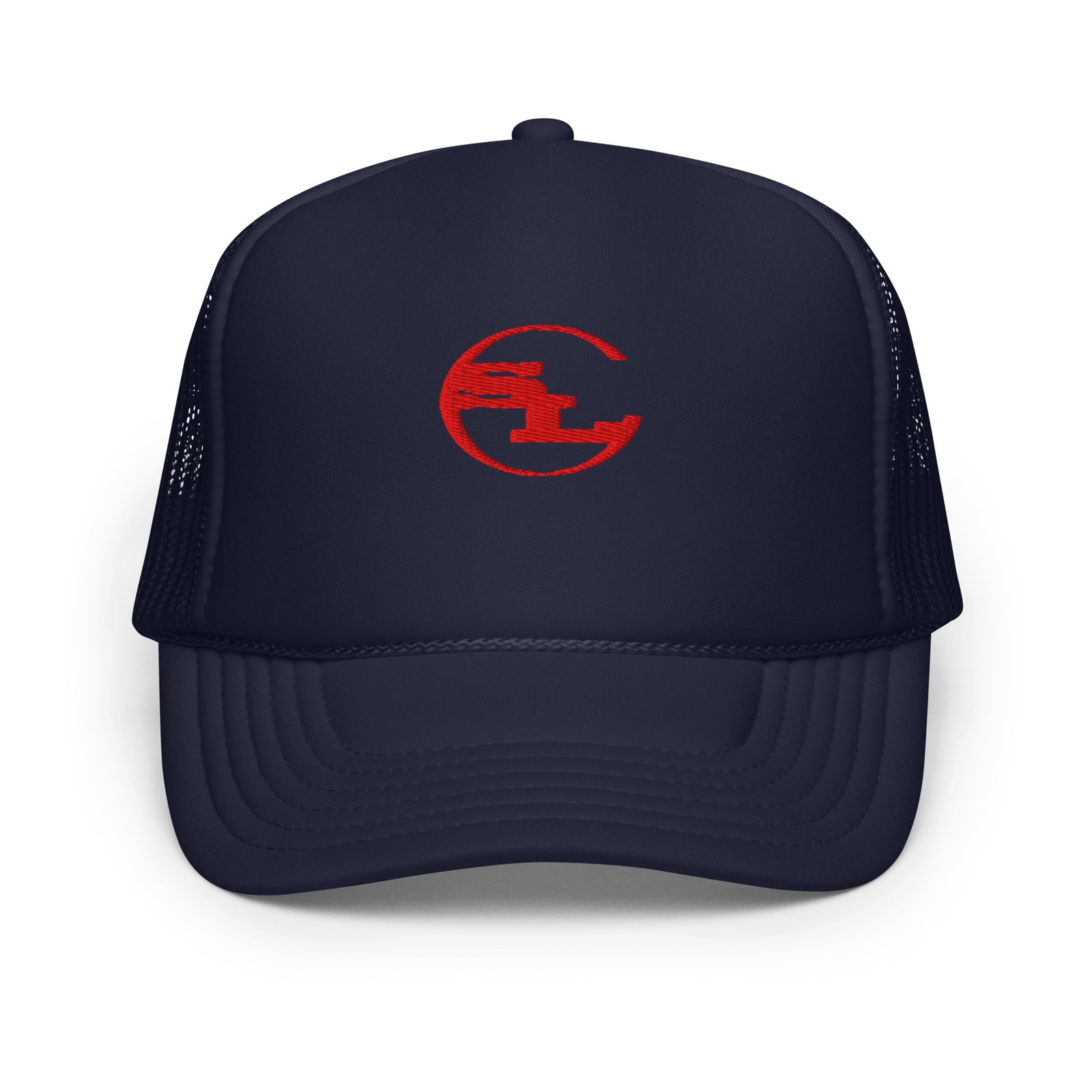 Tank Top Trucker Cap Combo