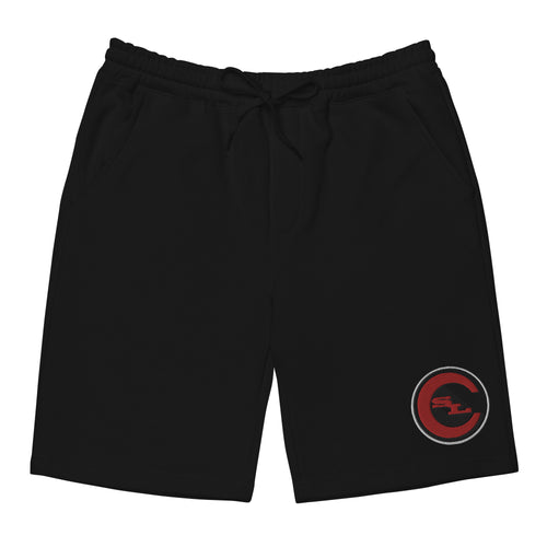 SLC™ Fleece Shorts - Something Light Clothing