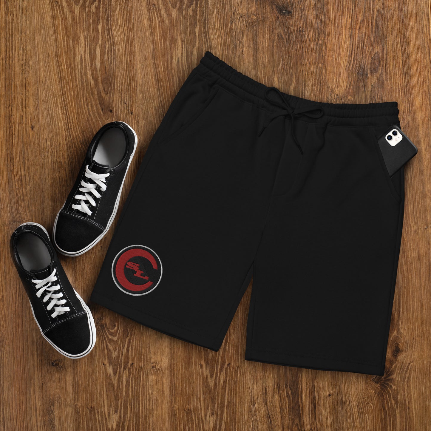 SLC™ Fleece Shorts