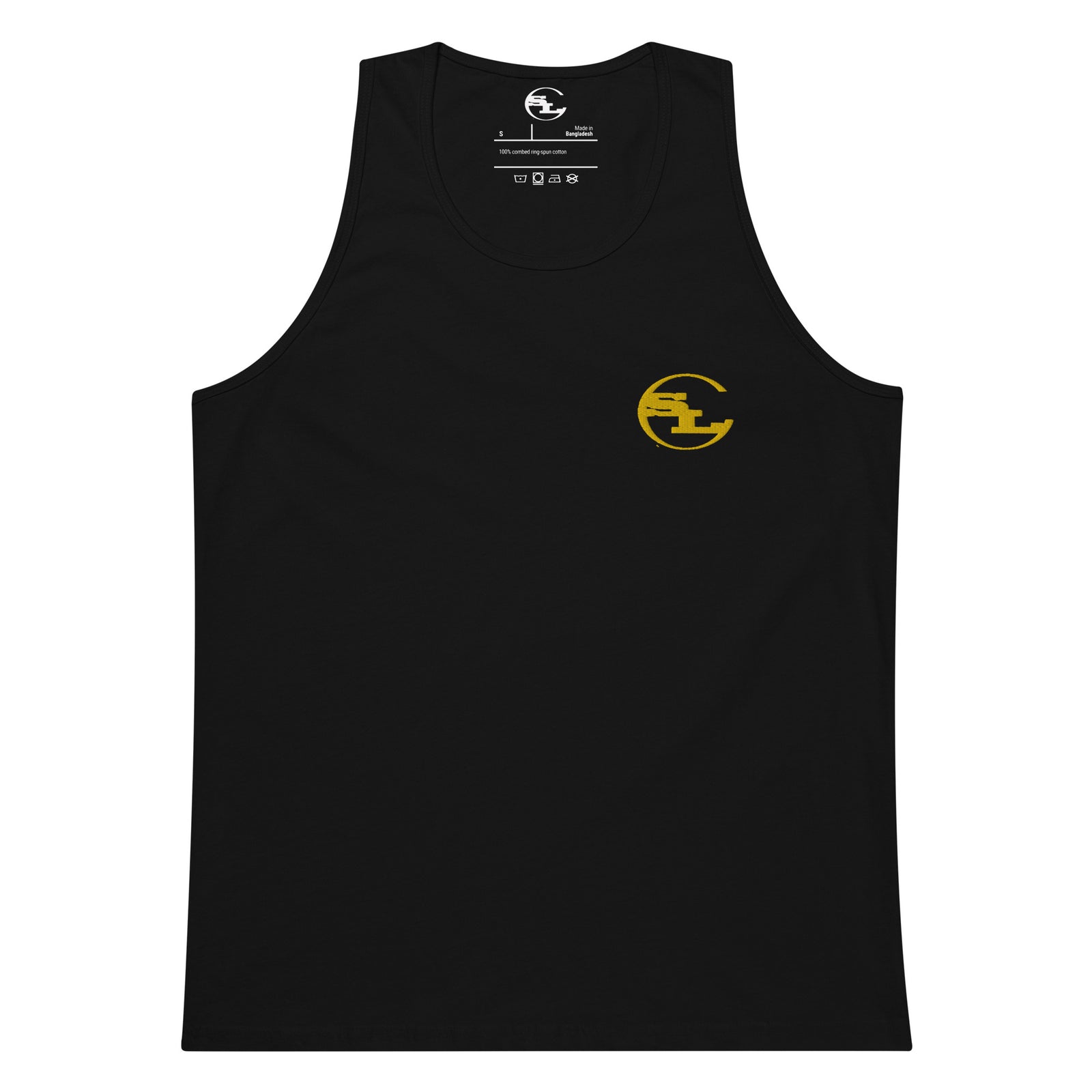 Tank Top Trucker Cap Combo
