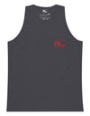 Tank Top Trucker Cap Combo