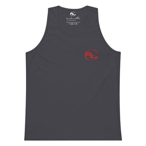 Tank Top Trucker Cap Combo