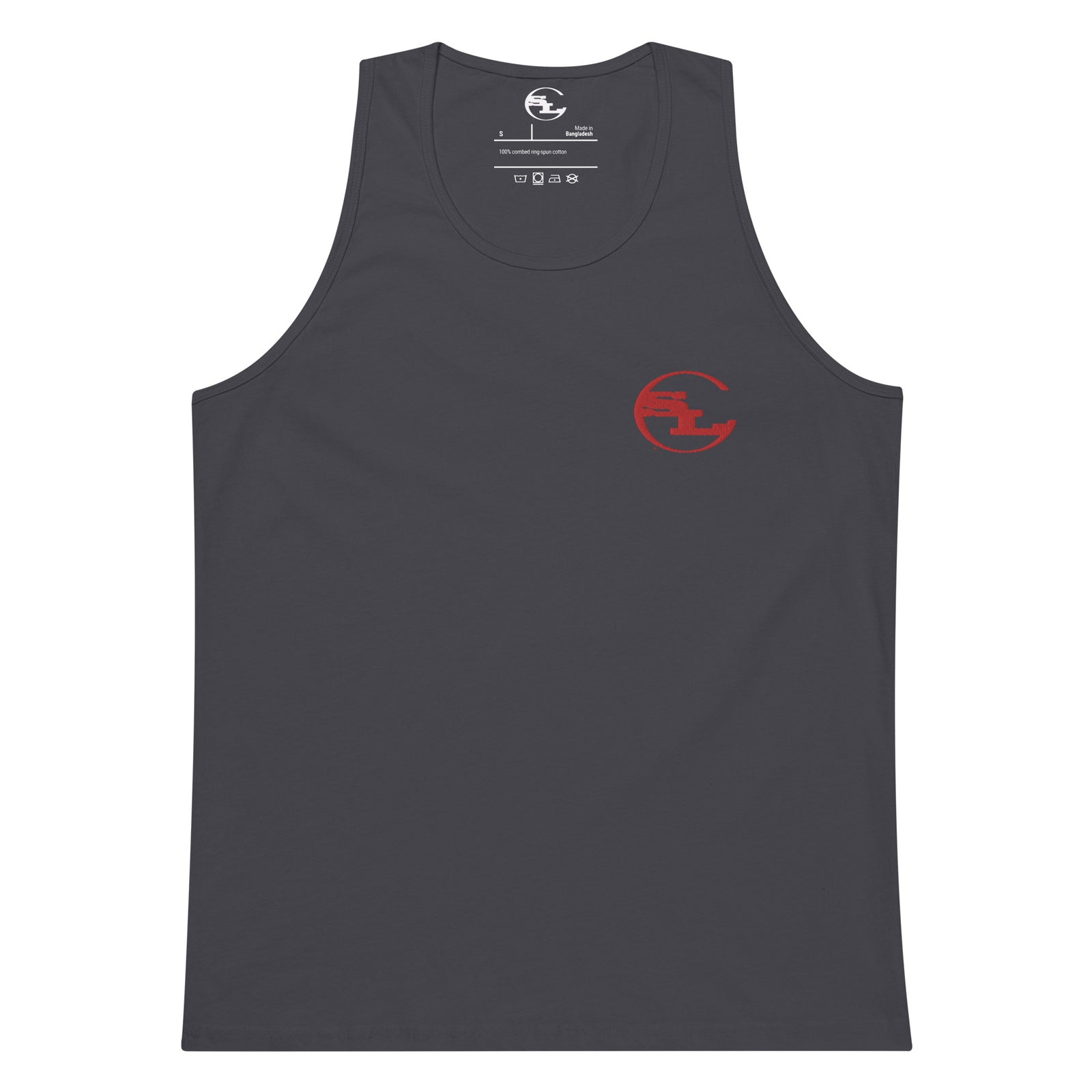 Tank Top Trucker Cap Combo