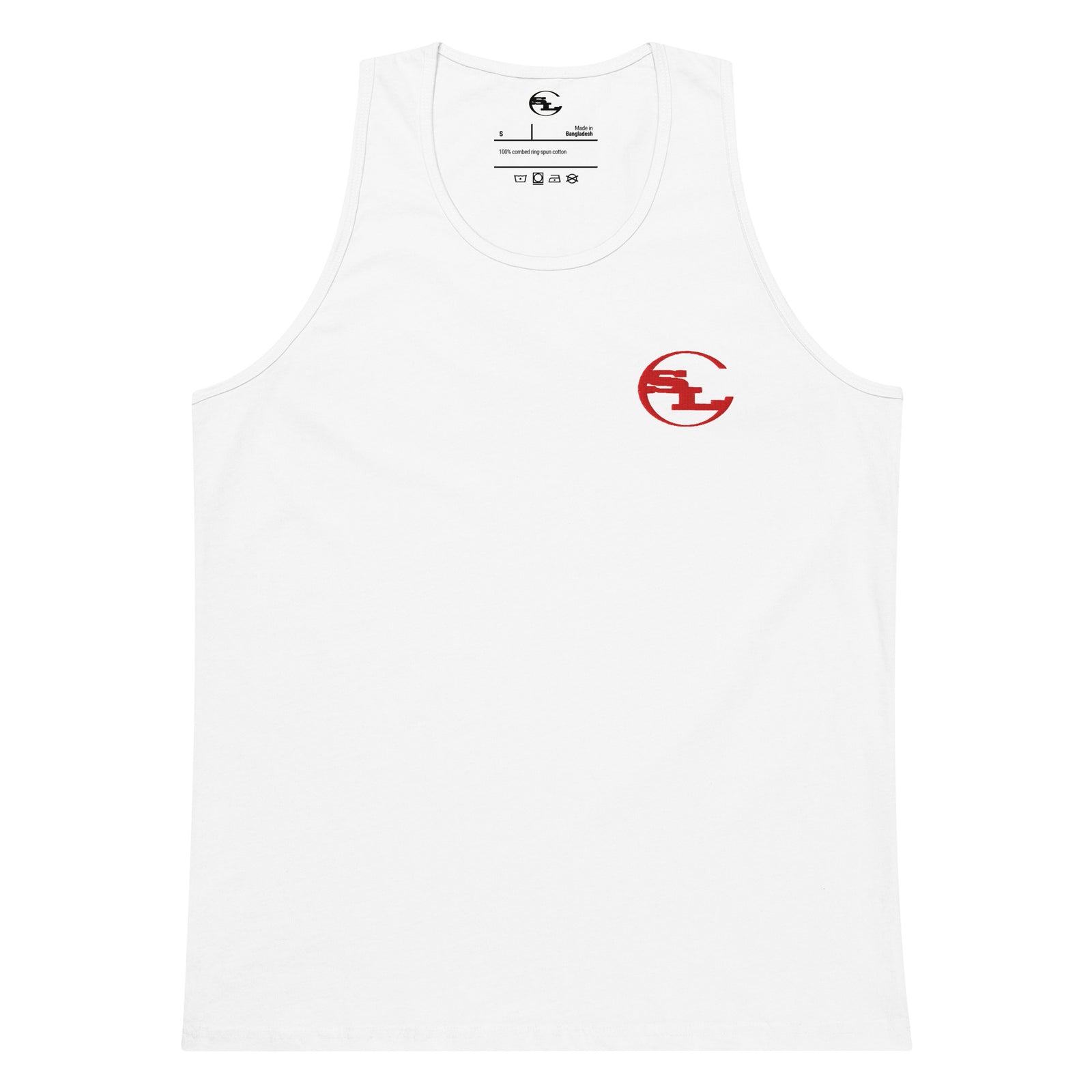 Tank Top Trucker Cap Combo