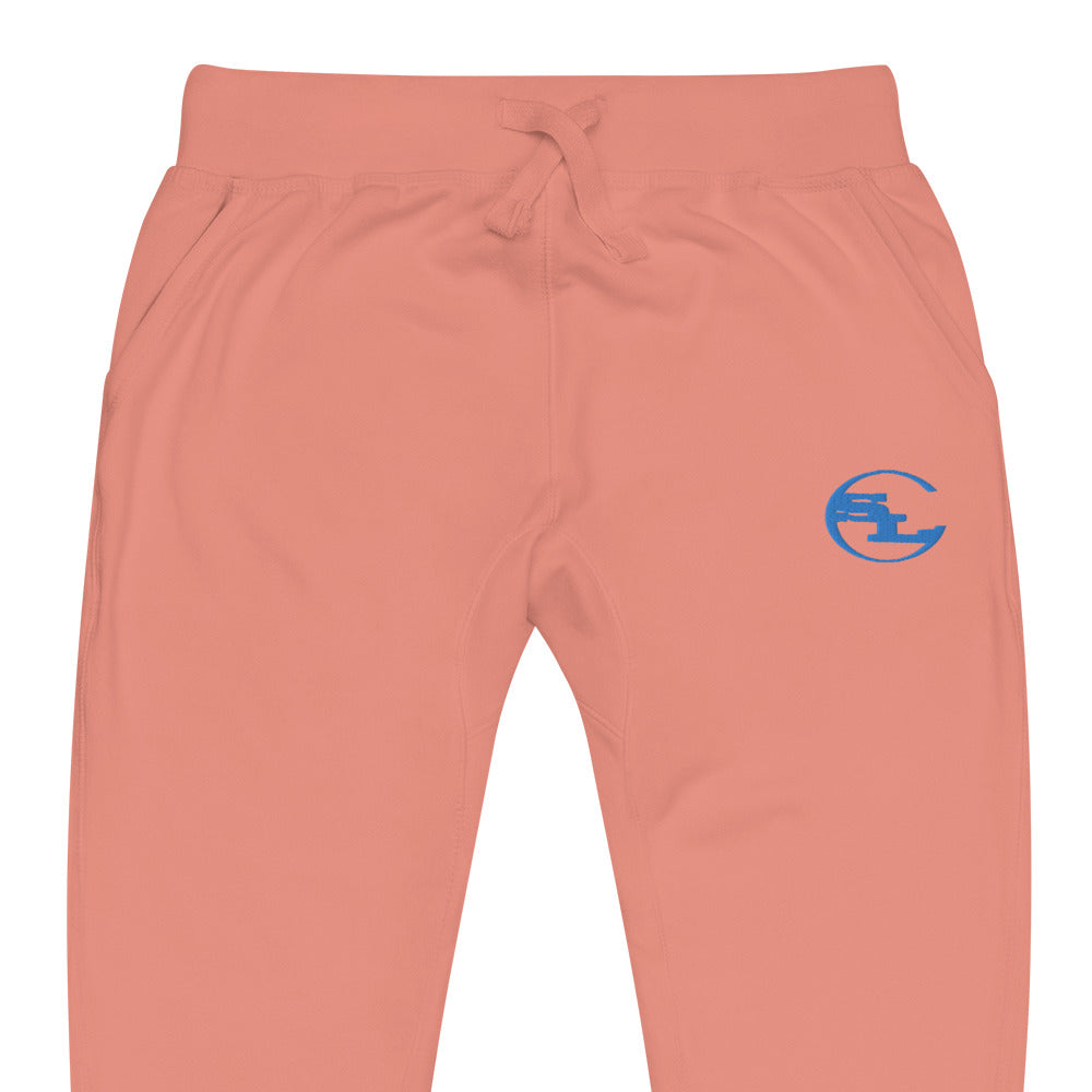 Dusty Rose Sweatsuit