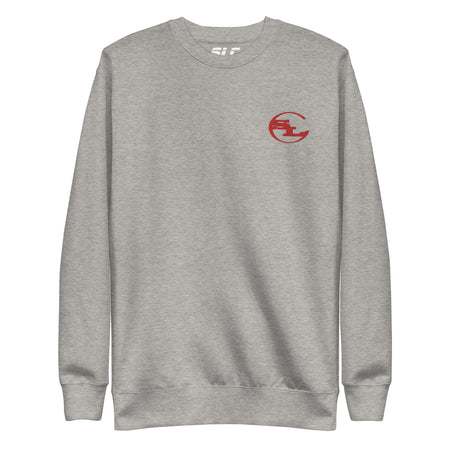 Grey Sweatsuit