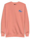 Dusty Rose Sweatsuit
