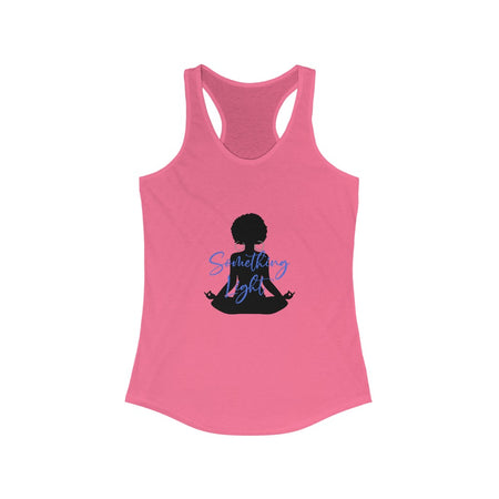 SLC™ Ideal Racerback Tank - Something Light Clothing