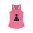 Solid Hot Pink