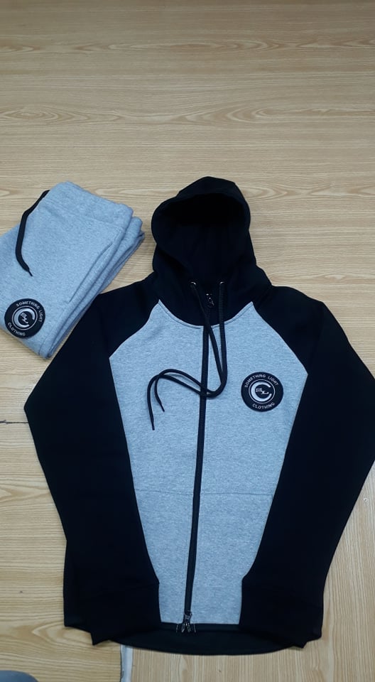 Jogger Set freeshipping - Something Light Clothing