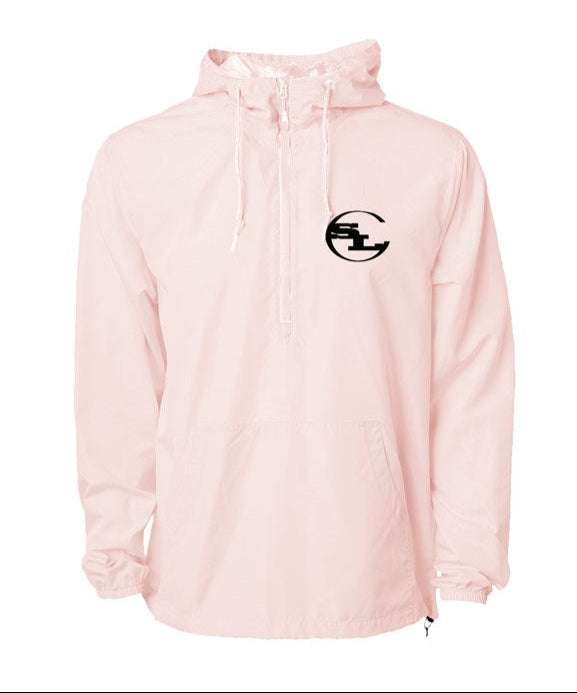 Lightweight Pullover Windbreaker