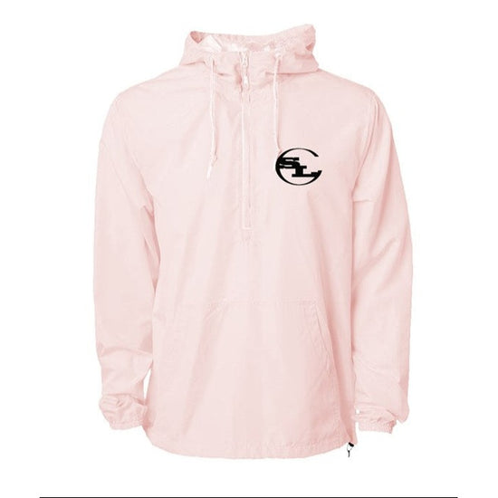 Lightweight Pullover Windbreaker