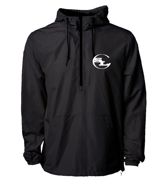 Lightweight Pullover Windbreaker