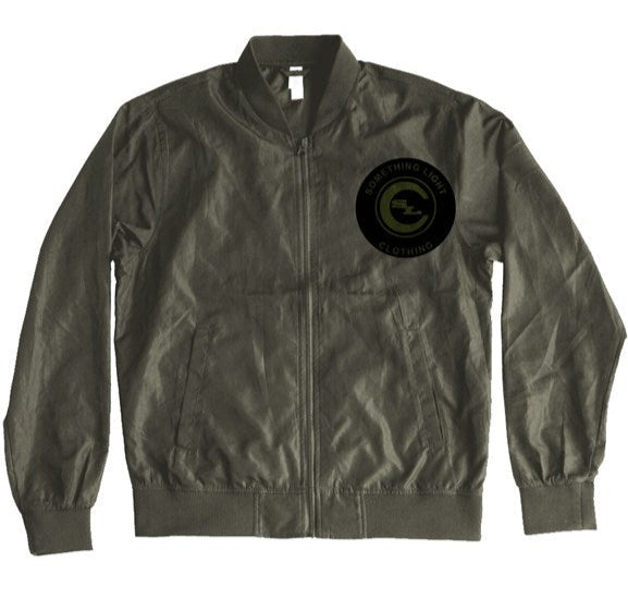 Lightweight Bomber Jacket