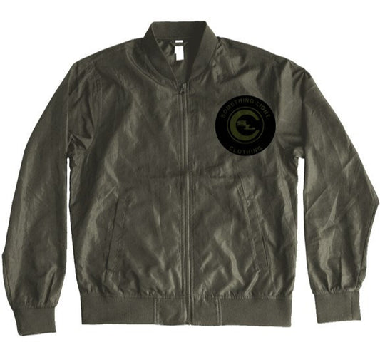 Lightweight Bomber Jacket