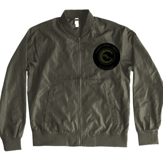 Lightweight Bomber Jacket