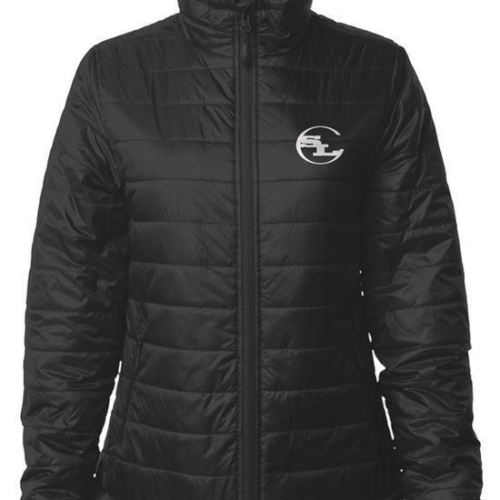 Womens Puffer Jacket