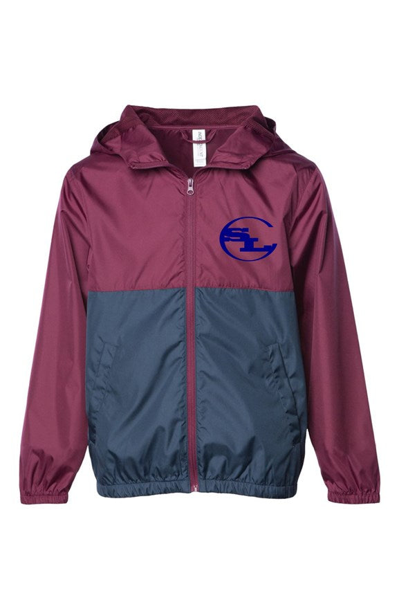 Lightweight Windbreaker Jacket