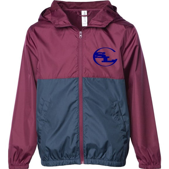 Lightweight Windbreaker Jacket
