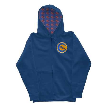 Independent Zip Heavyweight Hoodie