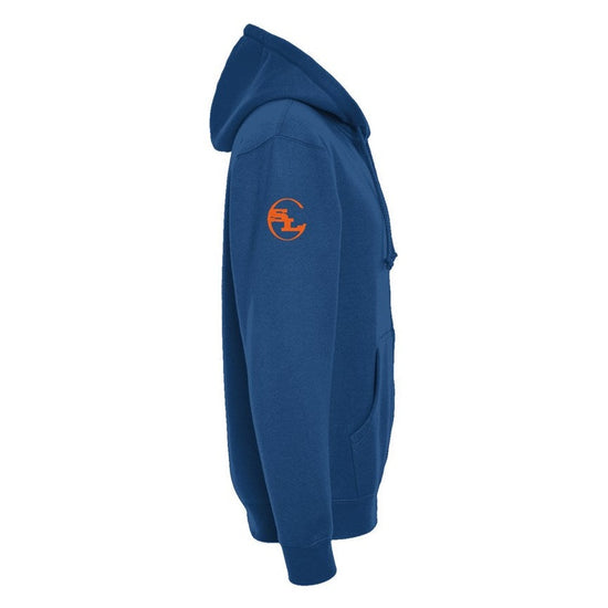 Independent Zip Heavyweight Hoodie