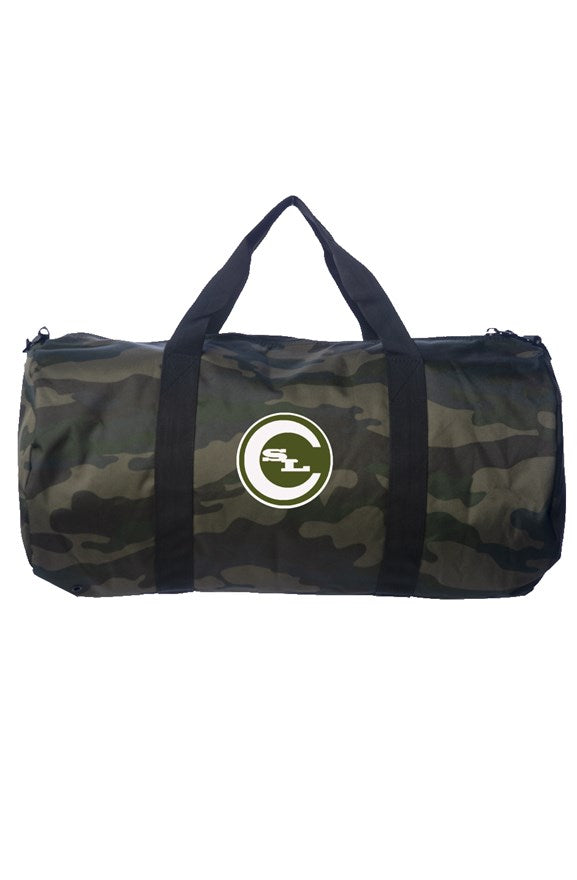 SLC™ Camo Duffle