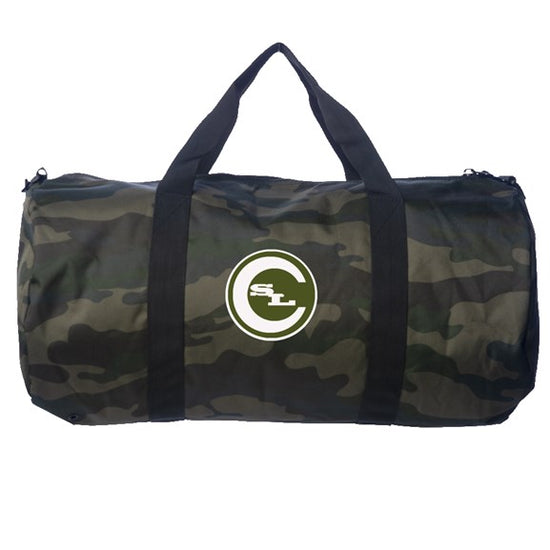 SLC™ Camo Duffle