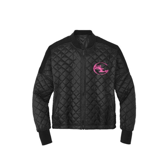 Boxy Quilted Jacket