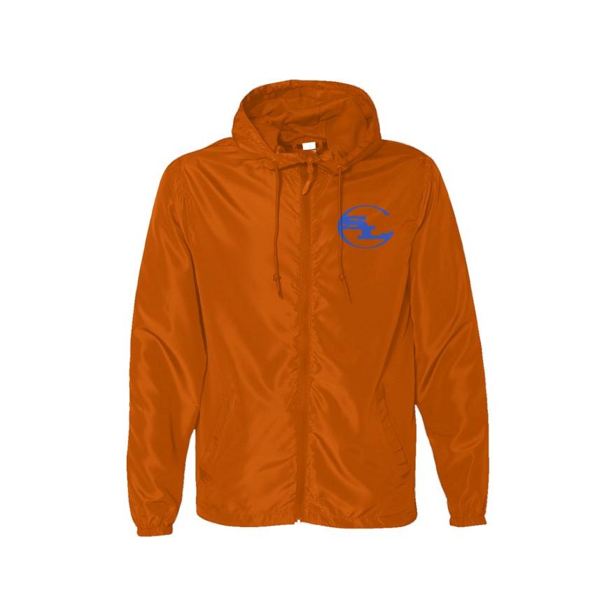 Water Resistant Lightweight Windbreaker
