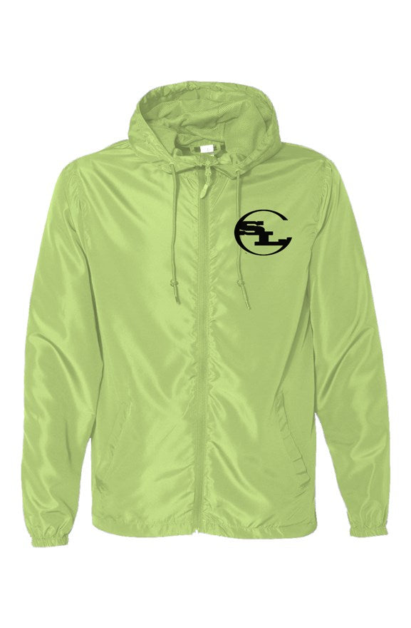 Water Resistant Lightweight Windbreaker