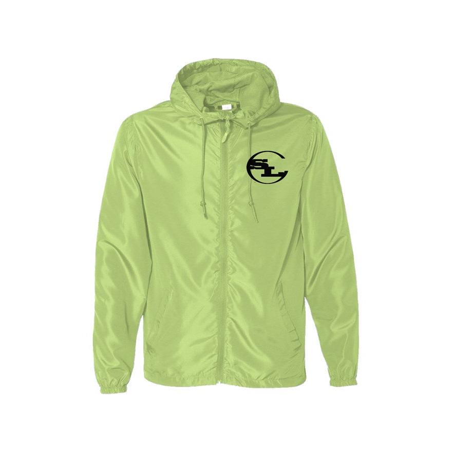 Water Resistant Lightweight Windbreaker