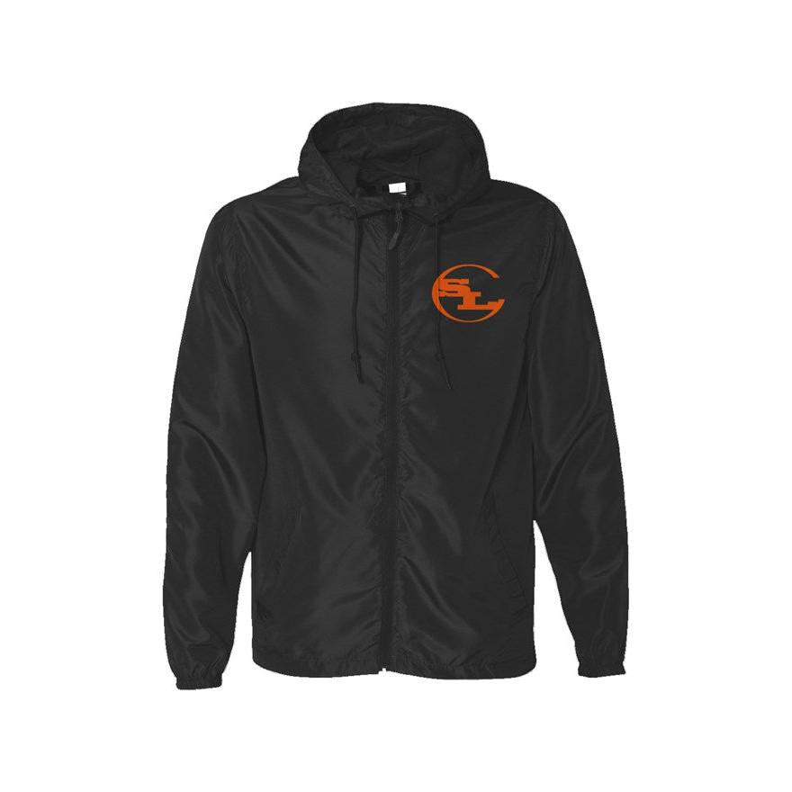 Water Resistant Lightweight Windbreaker