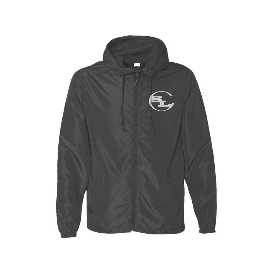 Water Resistant Lightweight Windbreaker